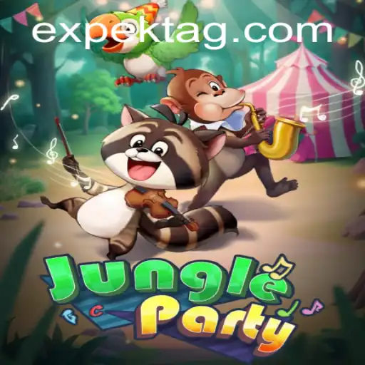JungleParty: The Thrilling Adventure Game Captivating Enthusiasts