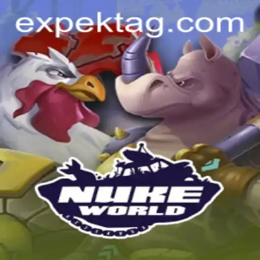 Exploring NukeWorld: A Strategic Dive into Post-Apocalyptic Gaming