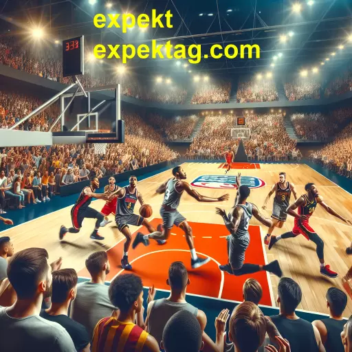 Explorando o Universo do Basquete nas Apostas do Expekt