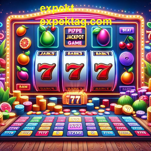 Descubra a Emoção dos Jackpots no Expekt