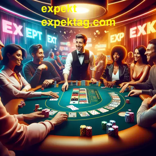 Descubra o Mundo do Poker no Expekt