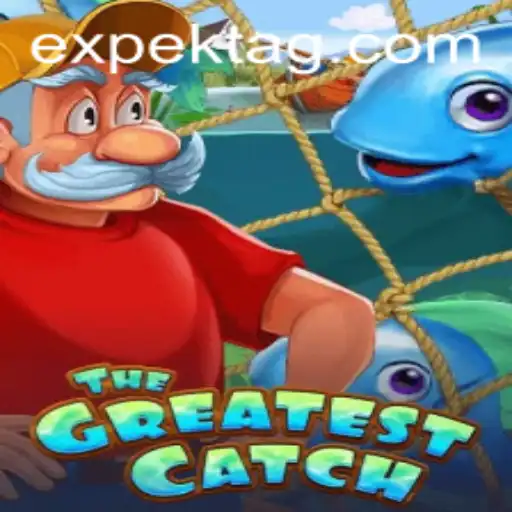 TheGreatestCatch: Dive into the Aquatic World of Thrills and Fun